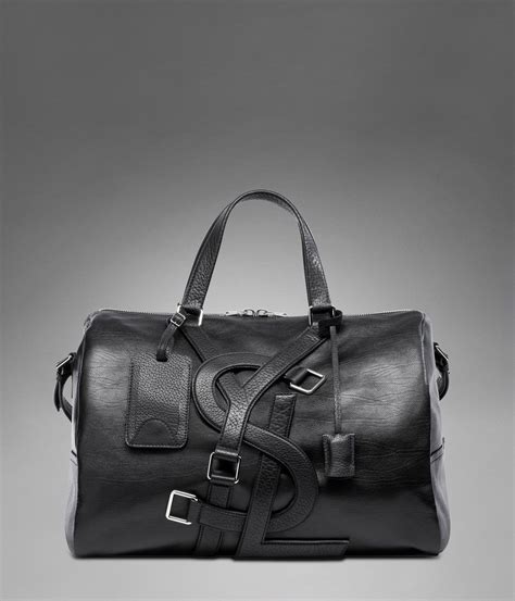 ysl dufflel bag|ysl weekender bag.